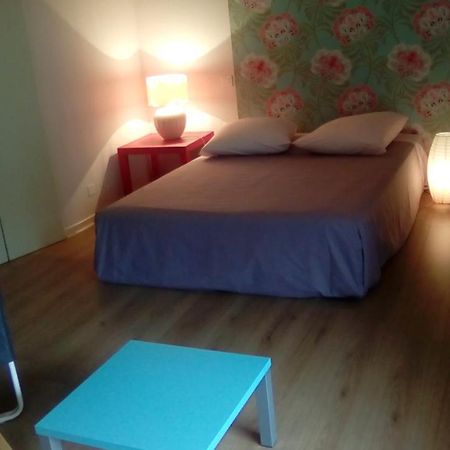 Bed and Breakfast Les Barrerres Hontanx Екстер'єр фото