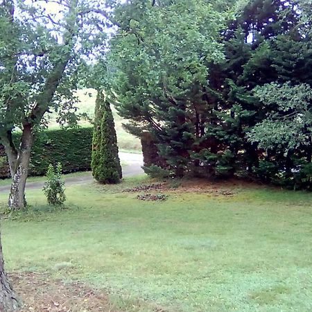 Bed and Breakfast Les Barrerres Hontanx Екстер'єр фото