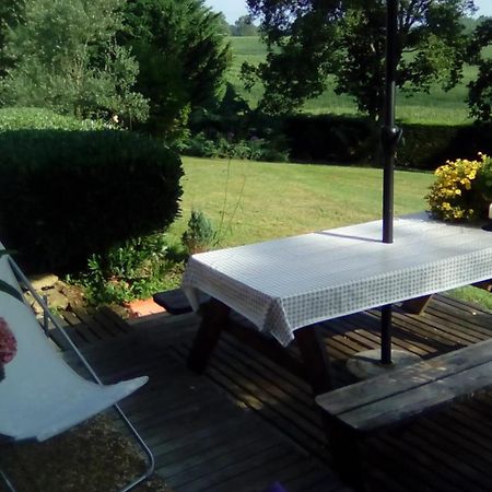 Bed and Breakfast Les Barrerres Hontanx Екстер'єр фото
