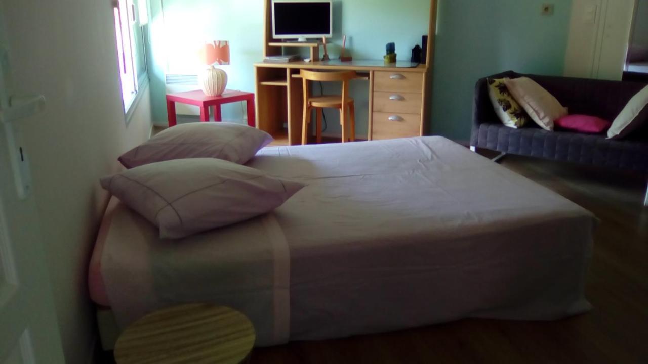 Bed and Breakfast Les Barrerres Hontanx Екстер'єр фото