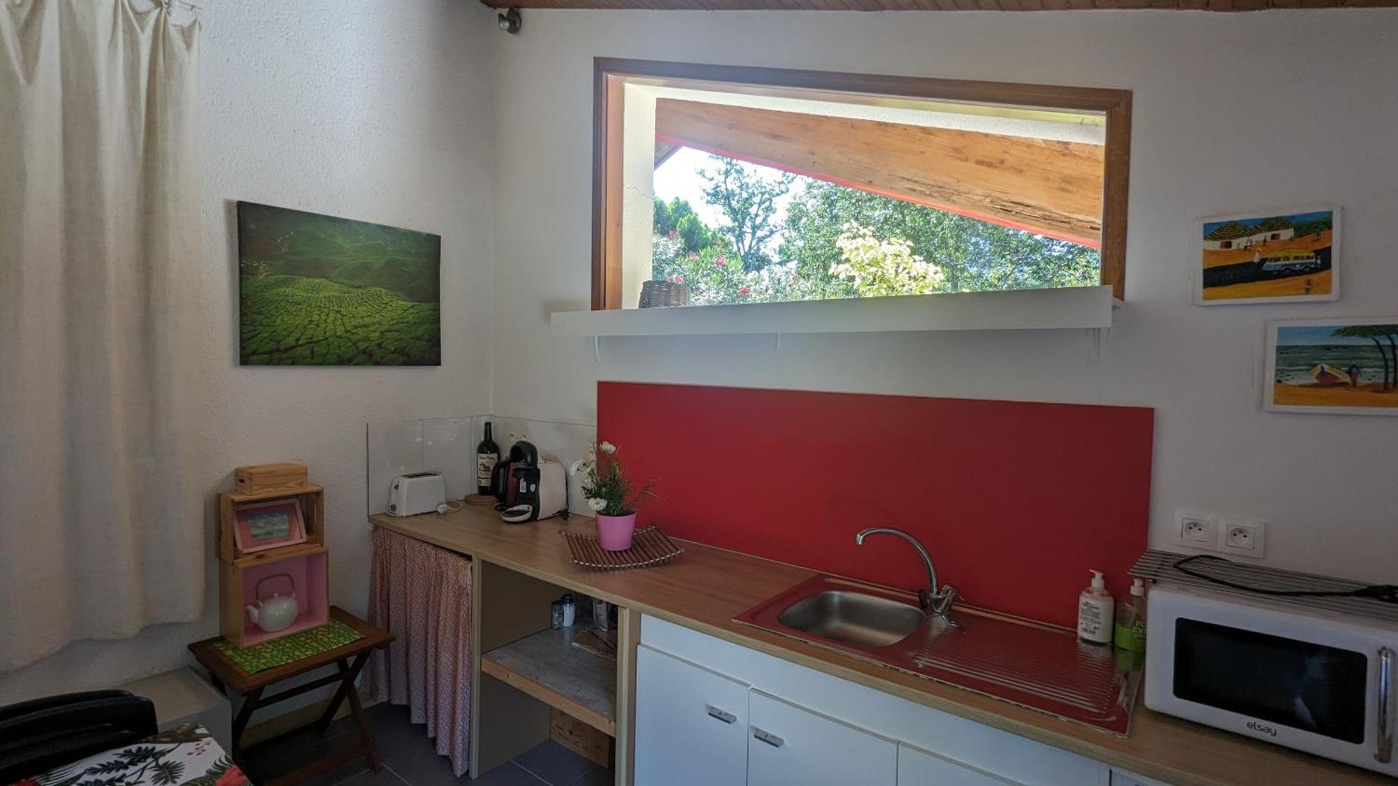 Bed and Breakfast Les Barrerres Hontanx Екстер'єр фото