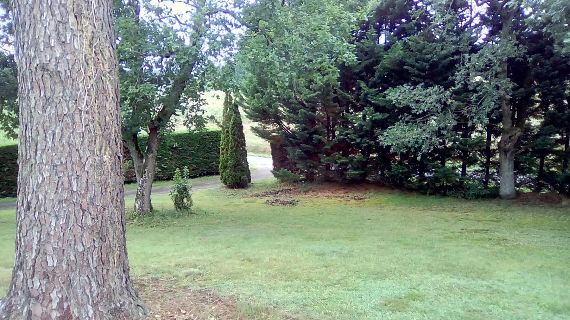 Bed and Breakfast Les Barrerres Hontanx Екстер'єр фото